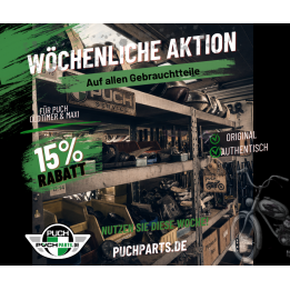 Wöchentliches Angebot Wöchentliches Angebot