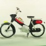 Hand painted canvas Puch VS-50 Hand painted canvas Puch VS-50