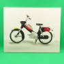 Hand painted canvas Puch VS-50 Hand painted canvas Puch VS-50