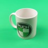 Kaffeebecker / Tasse mit PUCH Logo