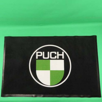 Fußabtreter mit PUCH Logo