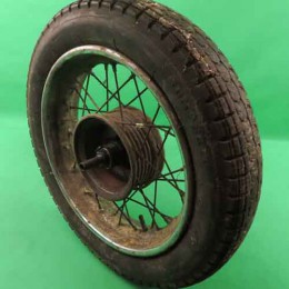 Rear wheel Puch DS-50