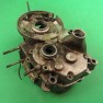 Kurbelgehäuse Set 3 gang Getriebe Fuß Puch MV-50