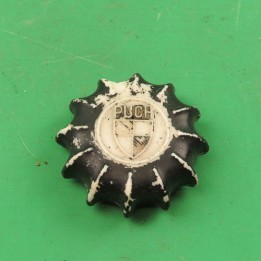 Tankdeckel mit Logo Puch MV-50 / VS-50 / MS-50 Tankdeckel mit Logo Puch MV-50 / VS-50 / MS-50
