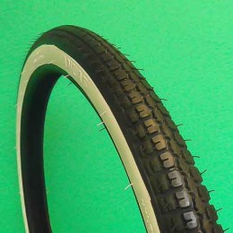 Reifen 19x2.25 Anlas whitewall Puch