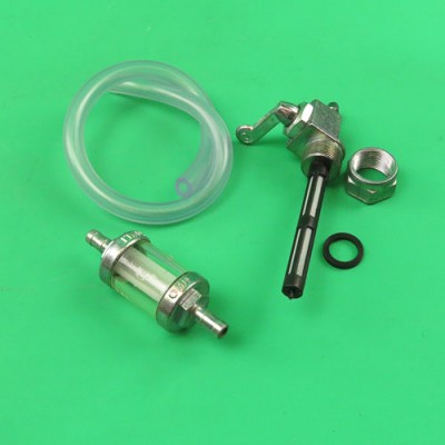 Fuel tap set M16x1 all types Puch with gear