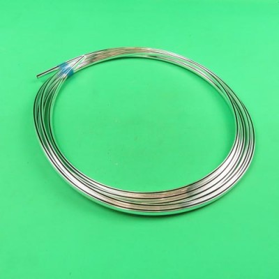 Zierleiste Chrom 5 meter Puch