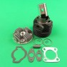 Zylindersatz 38mm 50cc komplett Puch MV/VS/DS/VZ-50