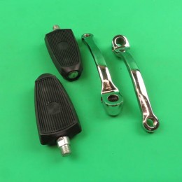 Pedalarme- und Pedalset Puch MV-50 / VS-50 / MS-50