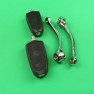 Pedalarme- und Pedalset Puch MV-50 / VS-50 / MS-50