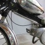 Reifenhandpumpe Classic Puch MV-50 / VS-50 / VZ-50