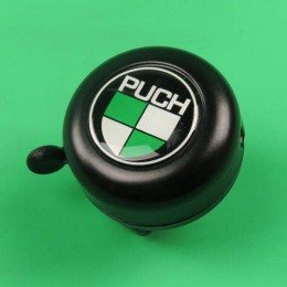 Klingel mit Puch Logo