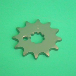 Front Sprocket 12 T Puch