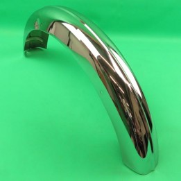 Kotflügel vorne Chrom Puch MV-50 / MS-50