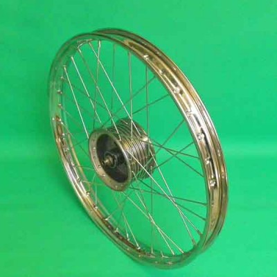 Vorderrad Komplett 19 inch Puch MV / VS