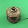 Rear hub spoke wheel Puch Maxi