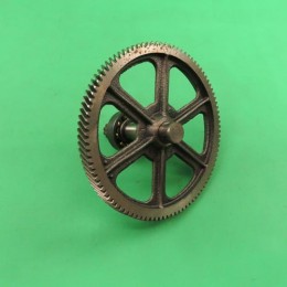 Main gear Puch Maxi