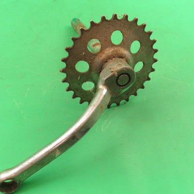 Pedalachse Puch Maxi