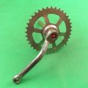 Pedalachse Puch Maxi