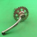 Pedalachse Puch Maxi