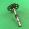 Pedalachse Puch Maxi