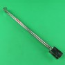 Stabilisatorrohr EBR Doppelrohr Chrom Puch Maxi