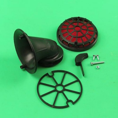 Sportluftfilter Malossi  90° 32mm Puch Maxi
