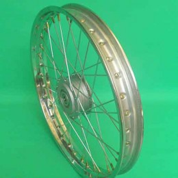 Vorderrad Speiche 17inch Puch Maxi