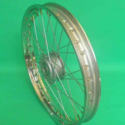 Vorderrad Speiche 17inch Puch Maxi