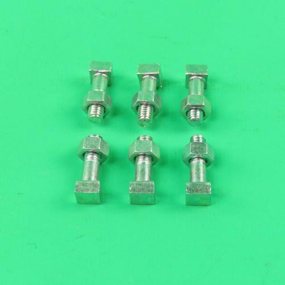 Schrauben satz original Hinter Zahnrad Puch Maxi
