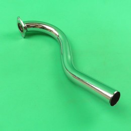 Auspuffkrümmer 28mm Puch Maxi