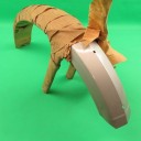 Kotflügel vorne Silberfarben Puch Maxi-N Kotflügel vorne Silberfarben Puch Maxi-N