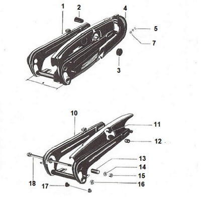 Kastenschwinge Puch